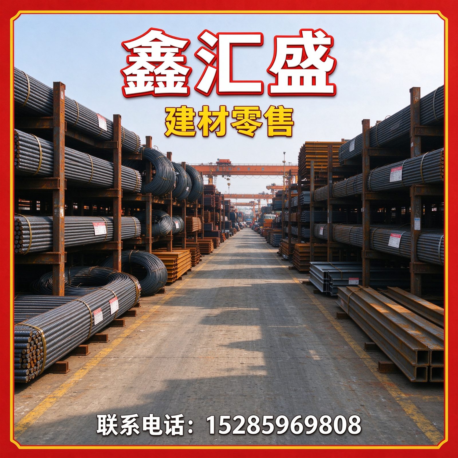 贵阳建材零售