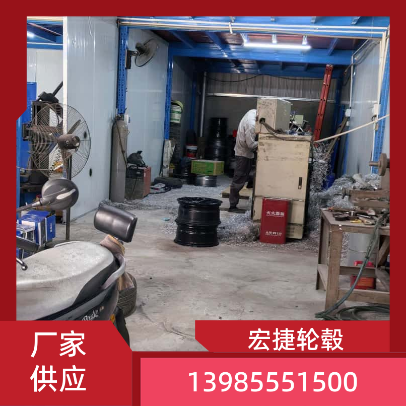 贵阳轮毂修复置换一站式服务