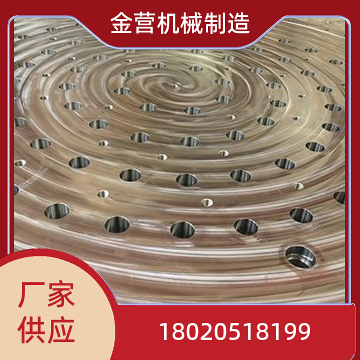 北京异型管板加工